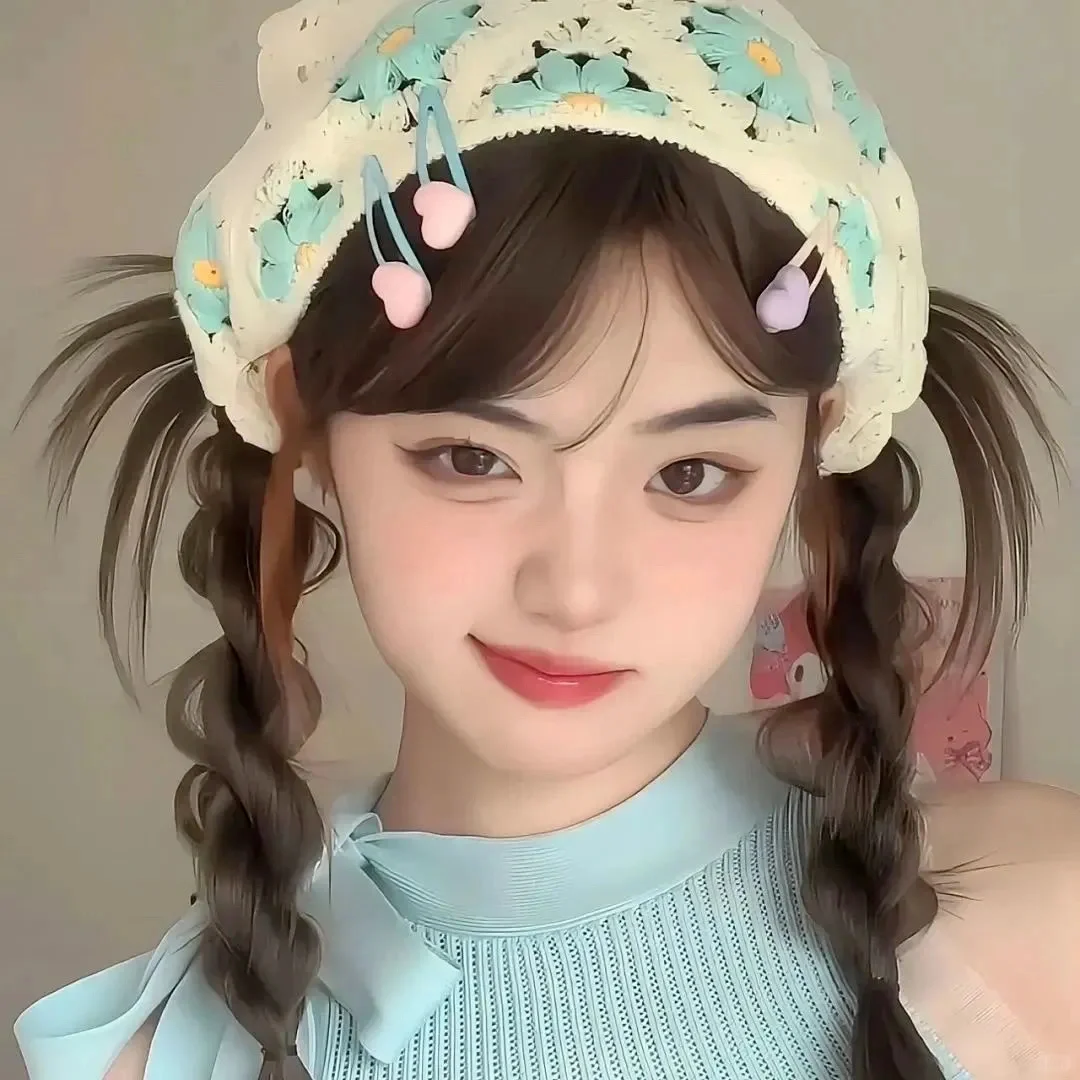 多巴胺头像_美女图片微信头像