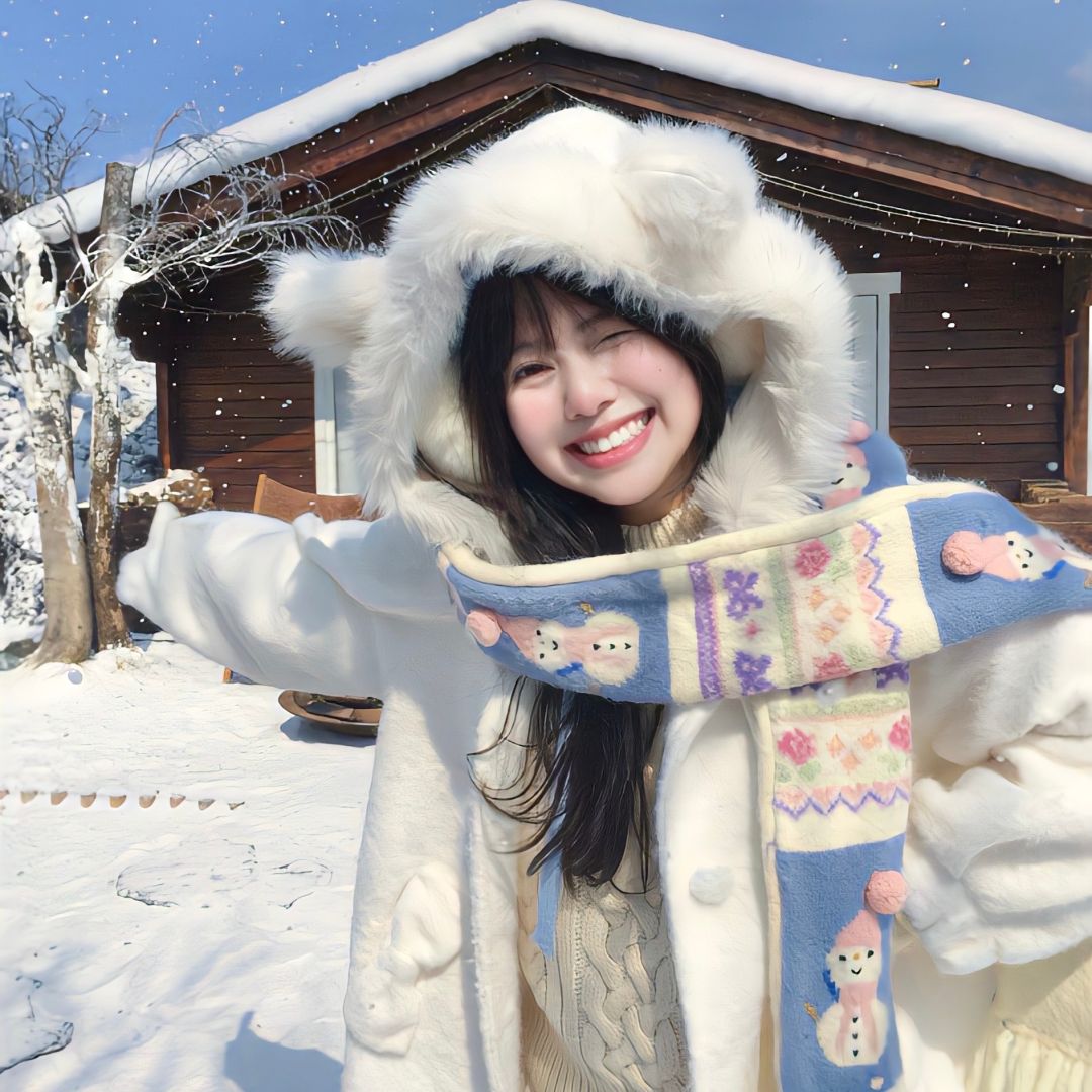 美女图片微信头像背影_美女照片