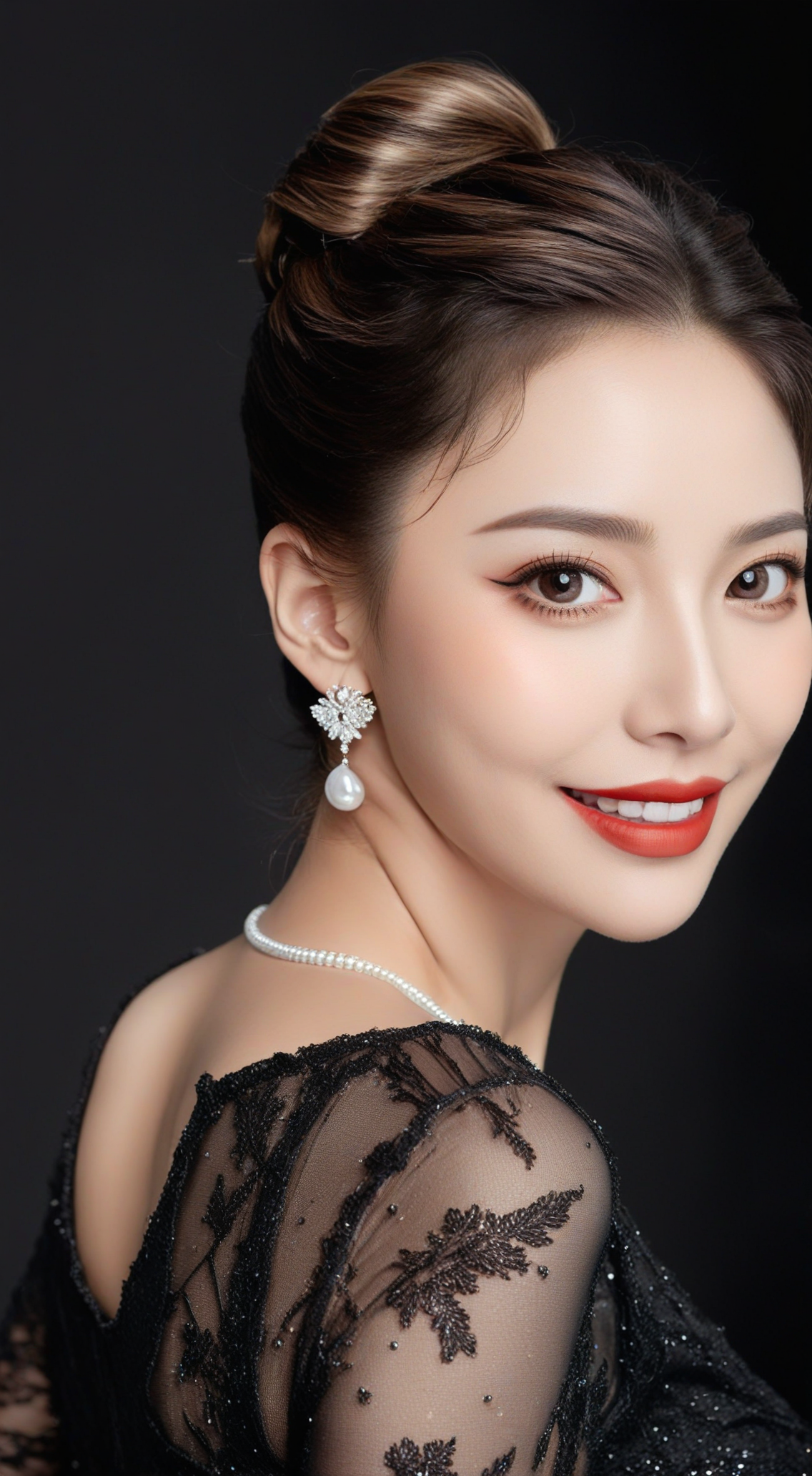 美女壁纸4k高清清纯_美女自拍