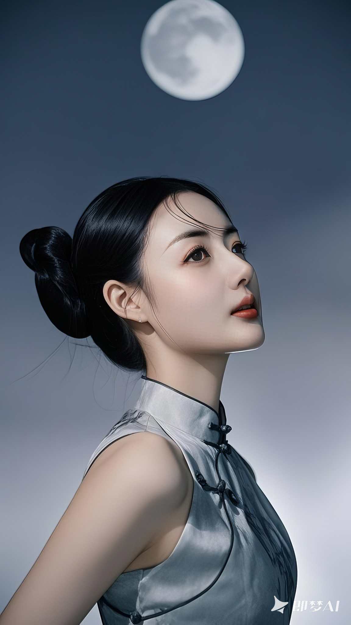 言十九鸭女头_美女头像真人可爱