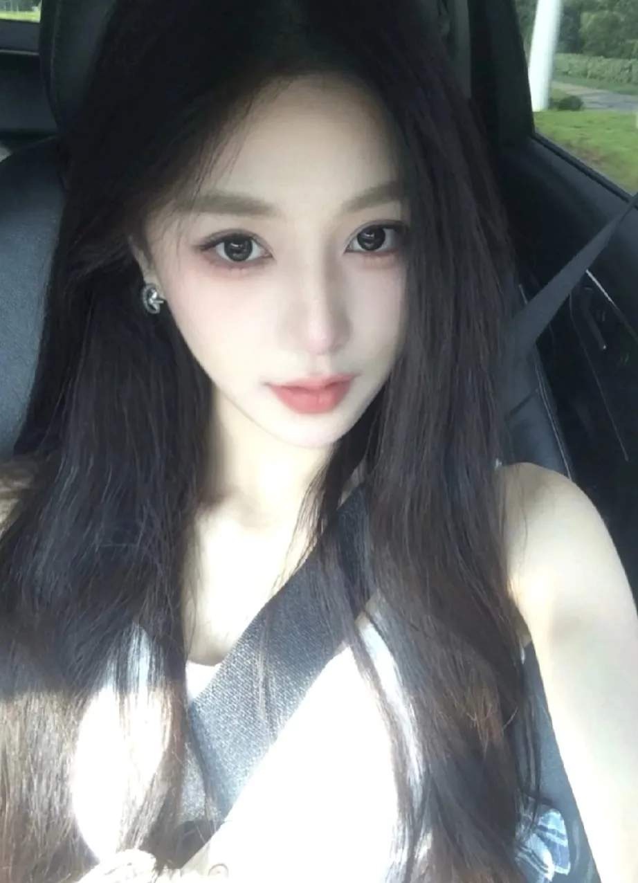微博_美女头像真实