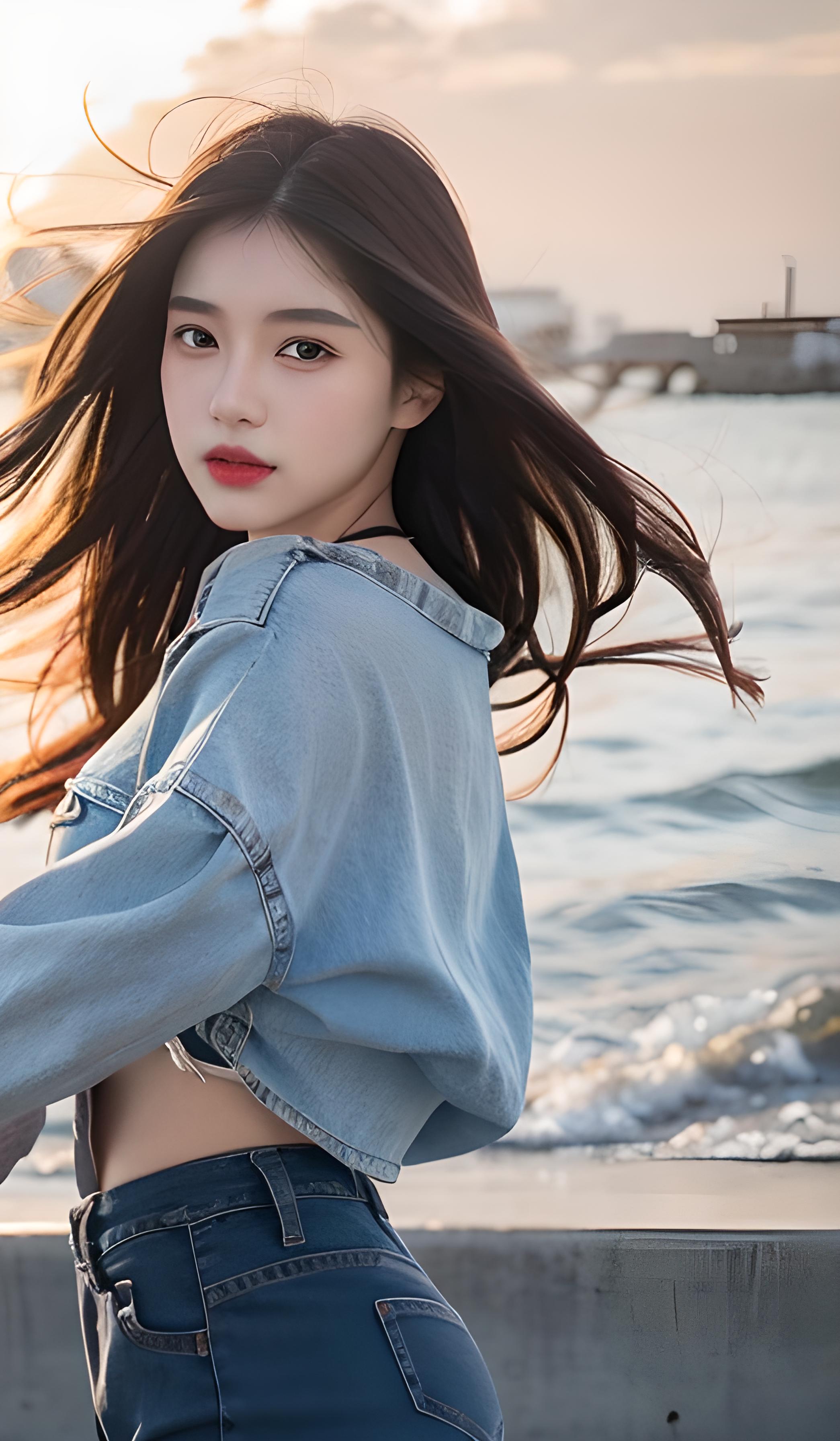 美女自拍_美女自拍背影微信头像