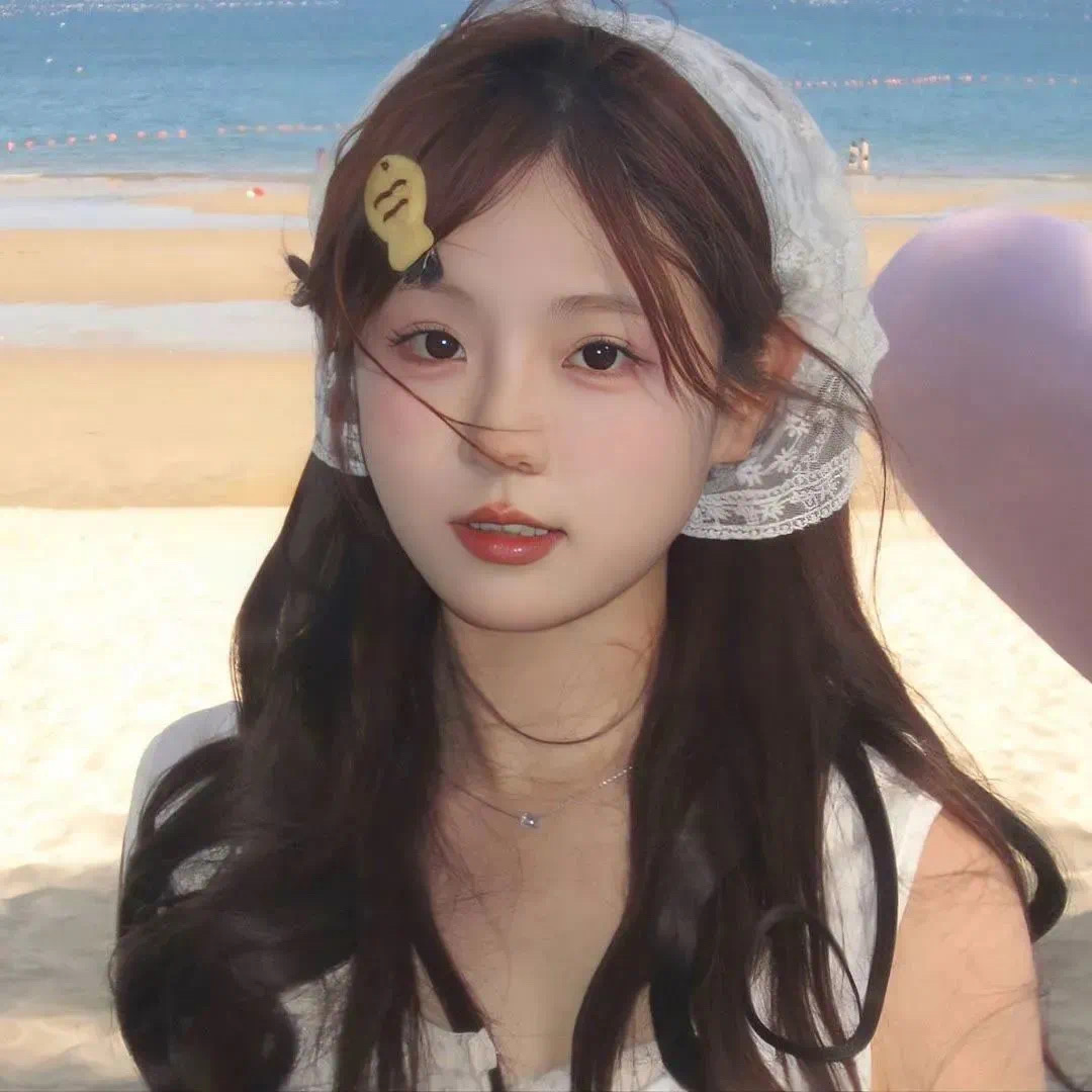 甜美头像小红书_美女壁纸