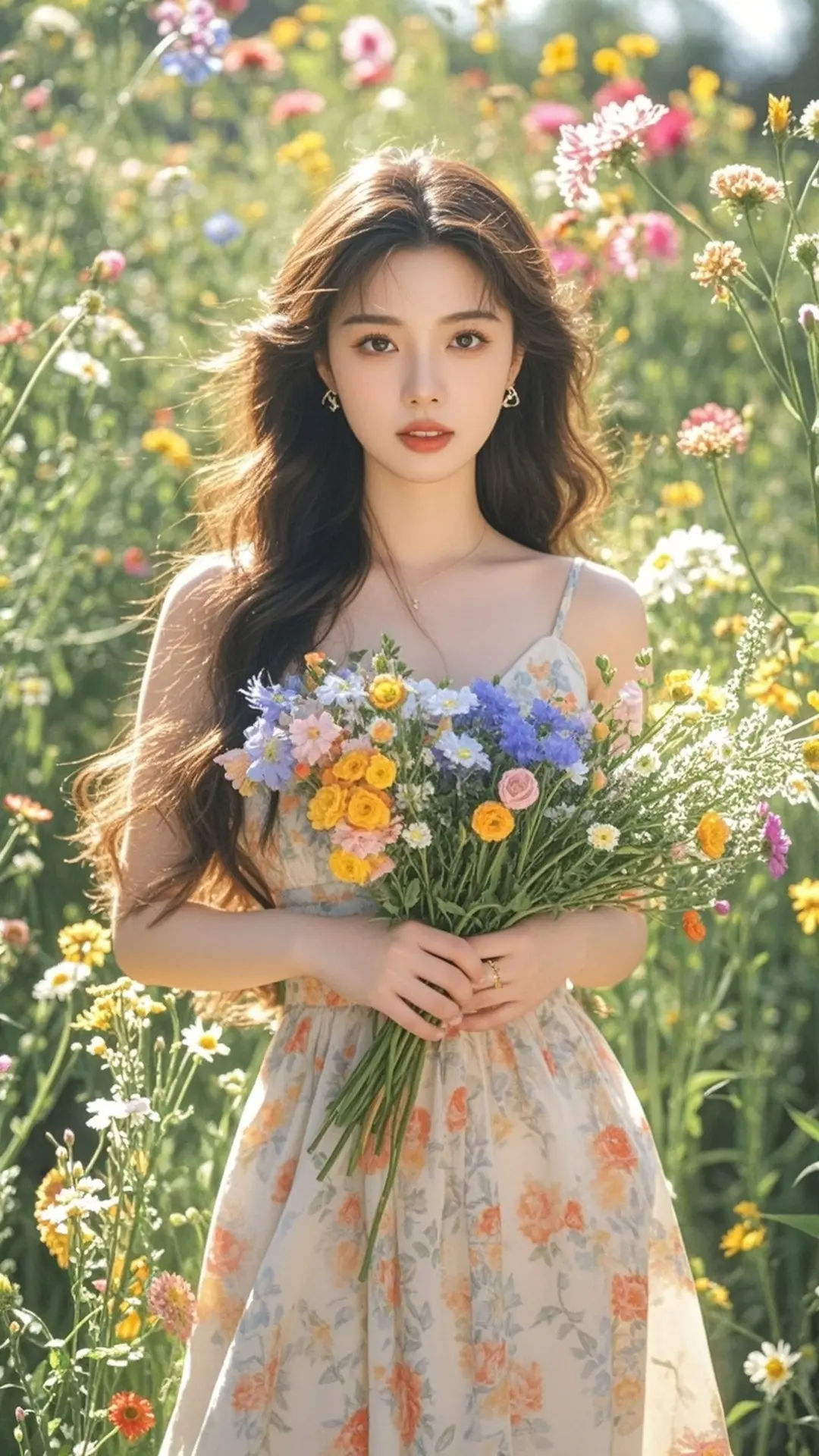 舞者霹雳舞嘻哈垂直画幅青少年美人身体活动现代青年人从容态度_美女头像真人很吸引人