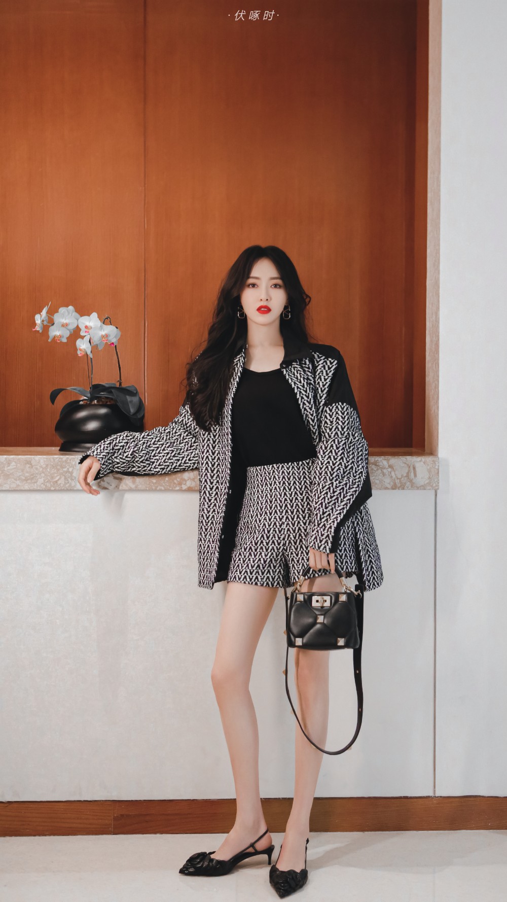 美女头像真人_美女时尚街拍