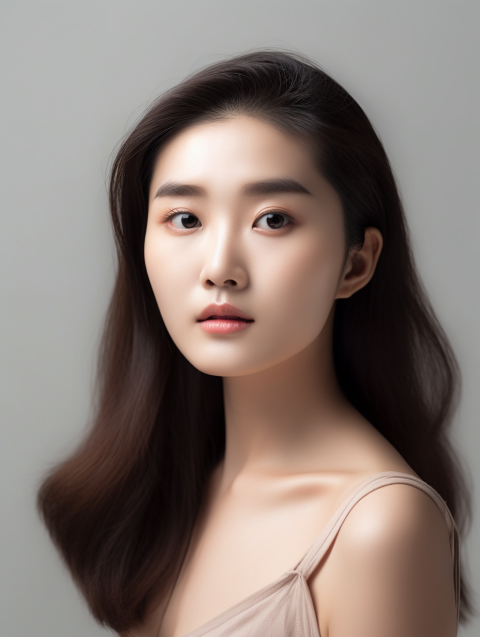 穿着白毛巾的漂亮女孩就在窗边_美女热舞