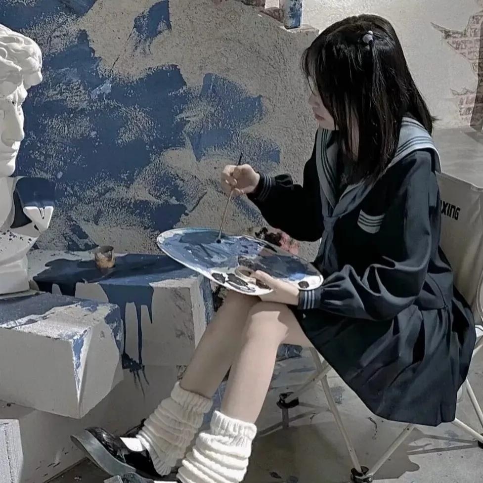 美女头像真人侧脸_美女图片微信头像
