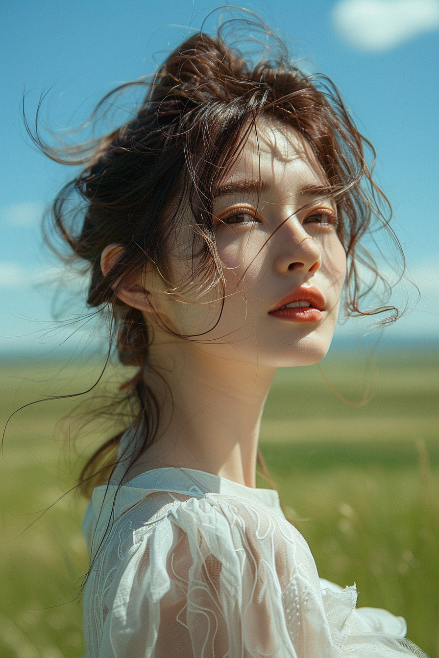 光言摄影工作室的个人主页微博_美女时尚街拍