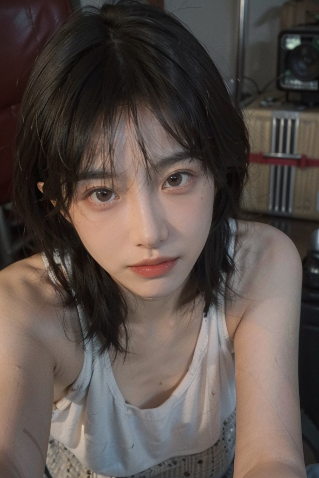 来自分享_美女头像可爱