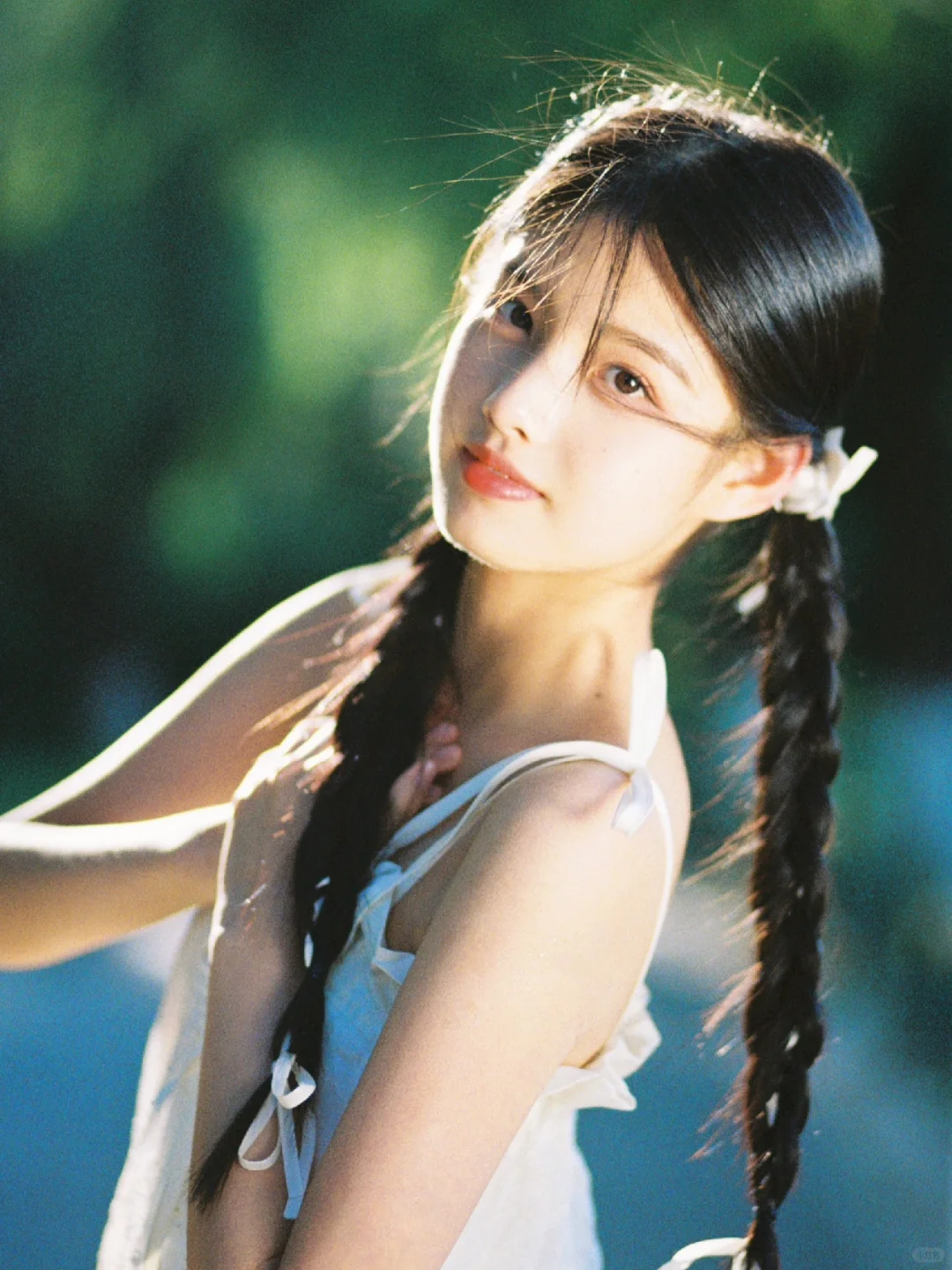 工棕号小田田美女壁纸小甜甜美女壁纸_美女头像真人版好看