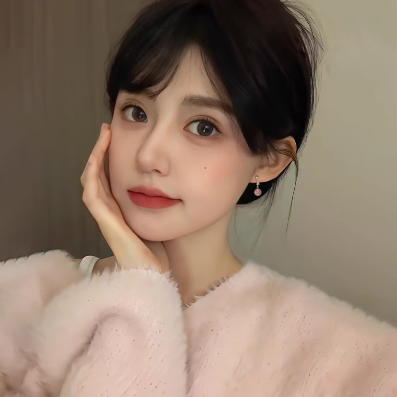 美女头像真人氛围感_美女头像ins