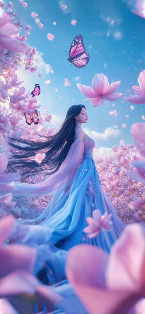 美女壁纸_美女壁纸4k高清唯美