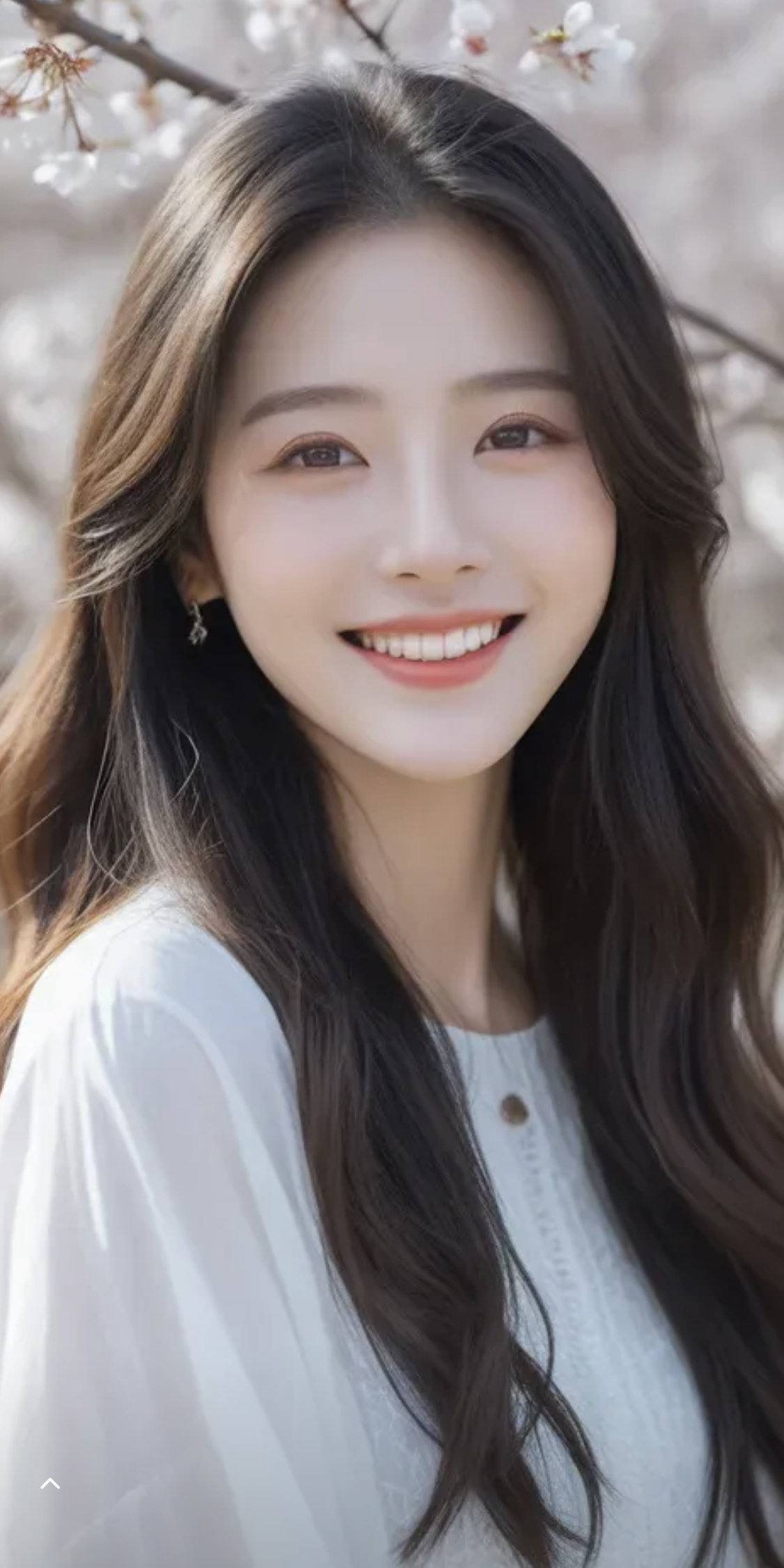 来自分享_美女头像真人背影