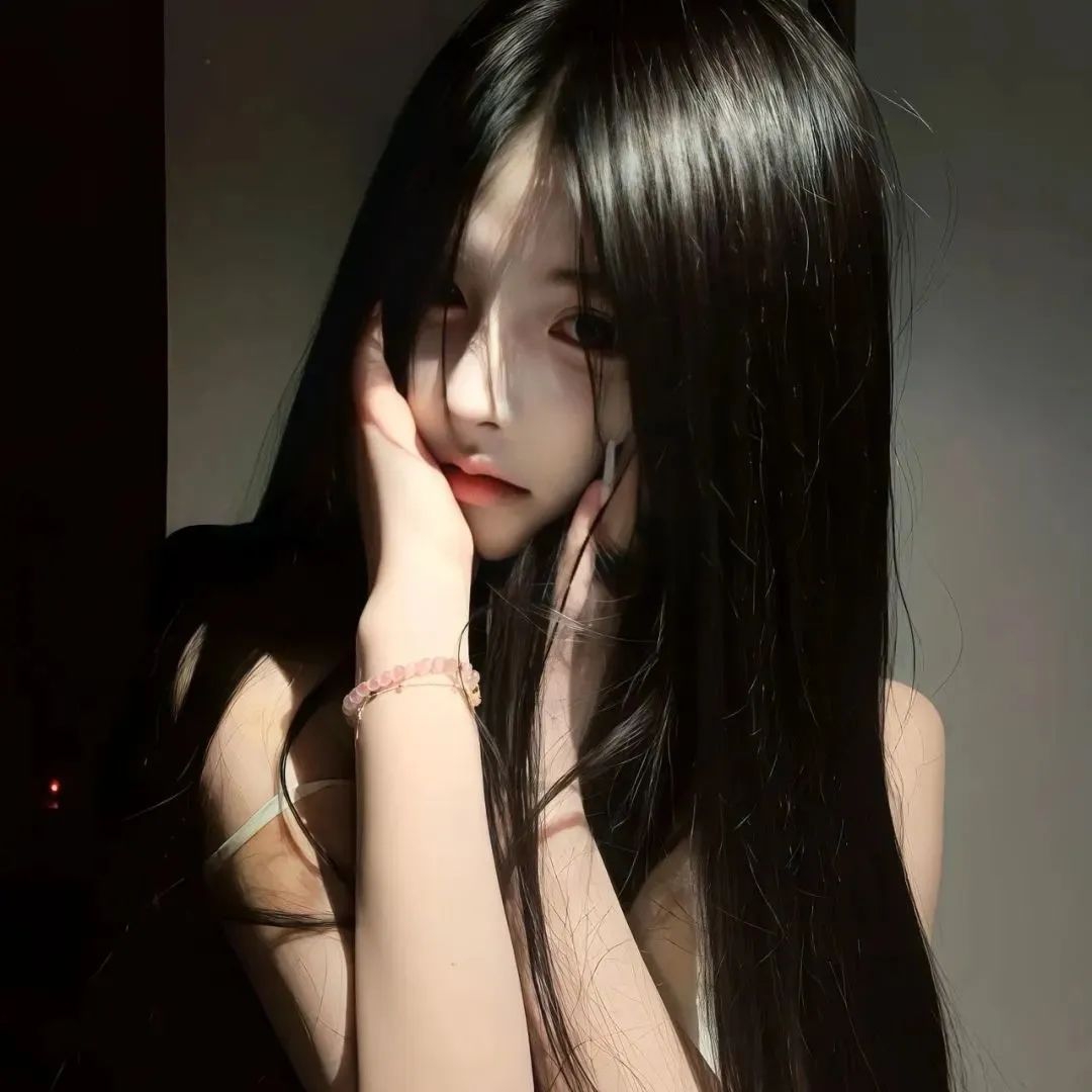 绝美女头真人女生头像_美女图片微信头像侧面