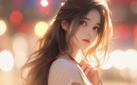 美女短发白衬衫黑色百褶裙教室美女壁纸_美女头像真人微信