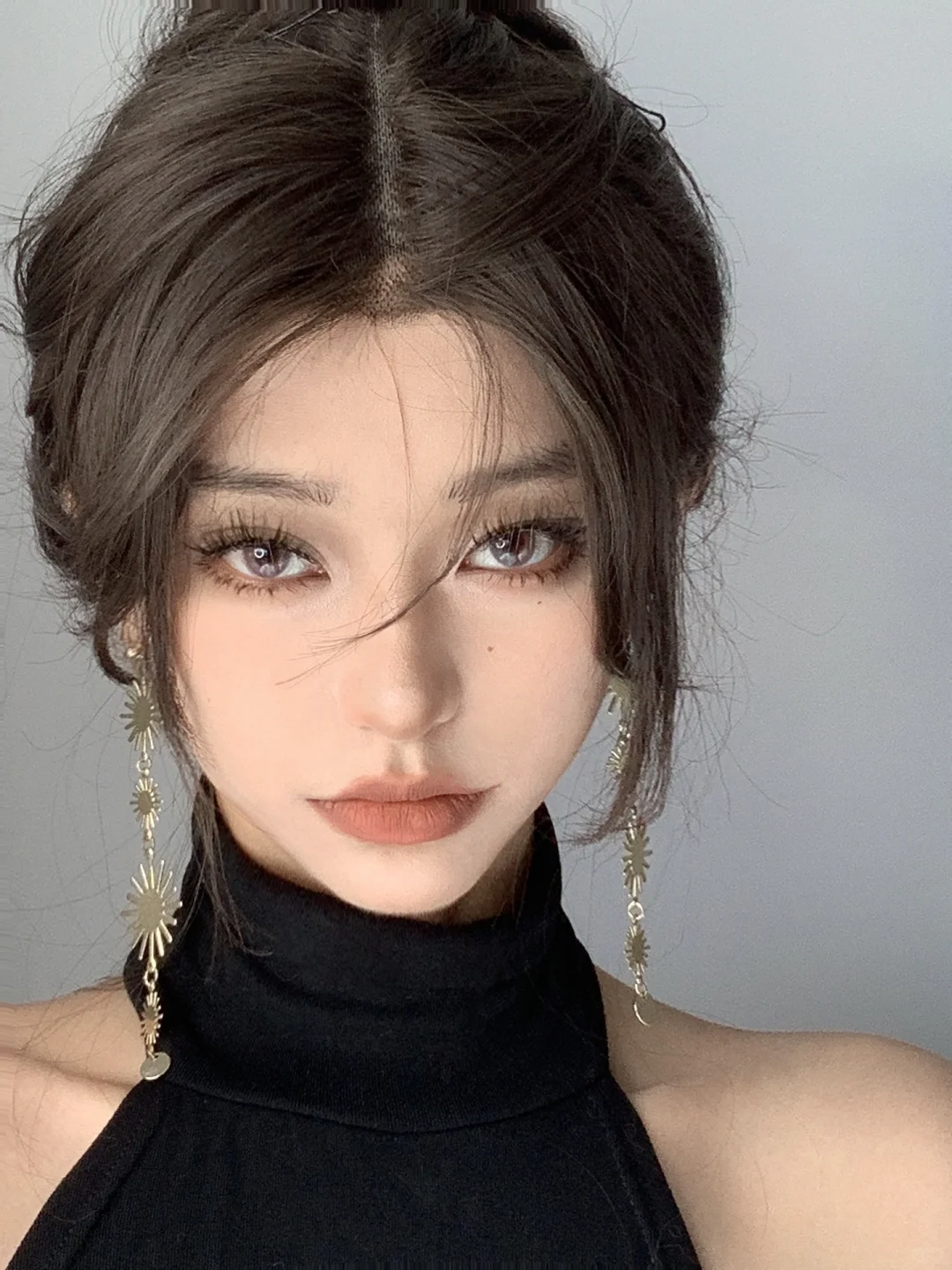 服装服饰女模特_美女照片