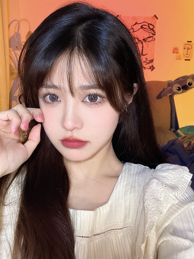 今日头条_美女图片微信头像真人