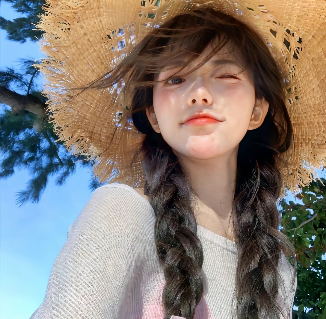 丨甜妹女头蒲望垡来自小红书网页版_美女照片相册壁纸