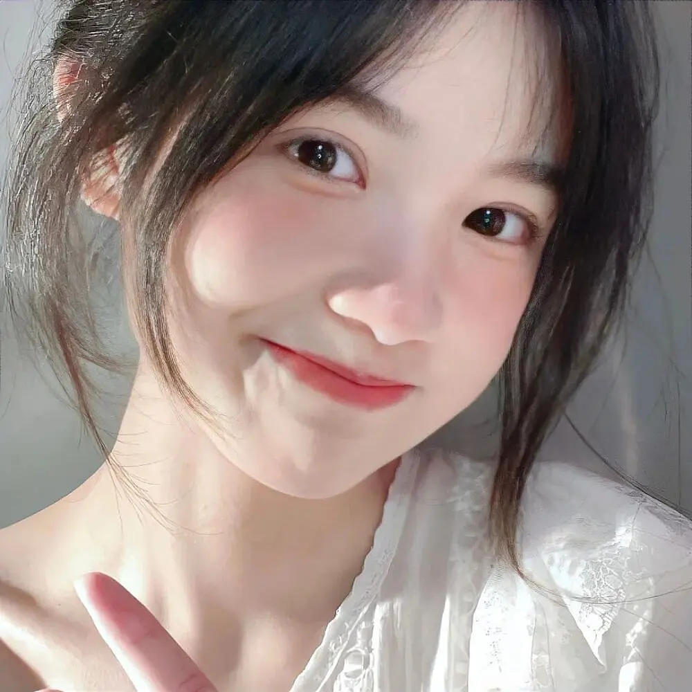 网图女头像百度图片搜索_美女头像真人
