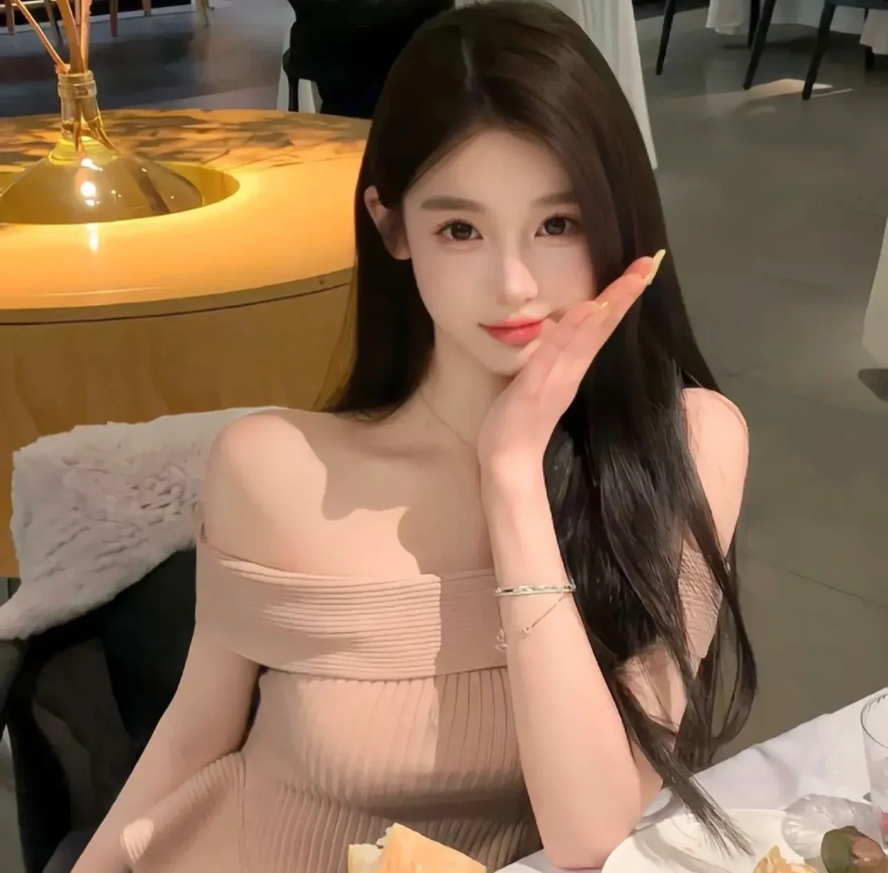 一百个大不刘头像_美女图片微信头像高清