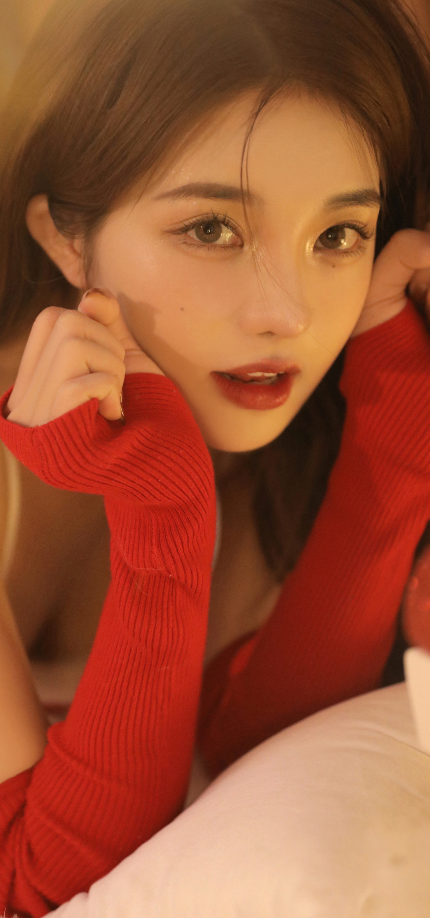 高级氛围感美女壁纸小元壁纸基地来自小红书网页版_美女图片微信头像背影酷霸气