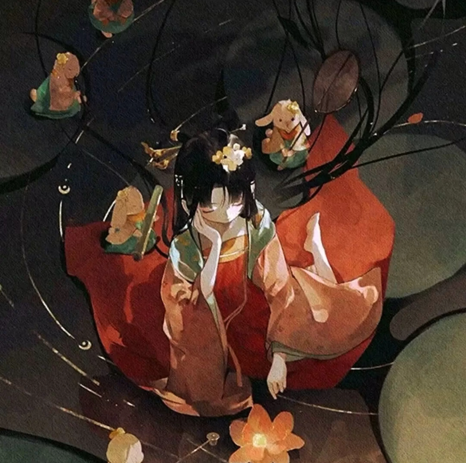 看守者_群体交乱之放荡娇妻 - 动漫