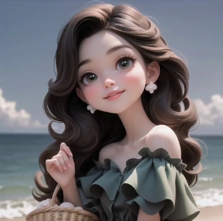 美女头像甜美_美女头像真人微信