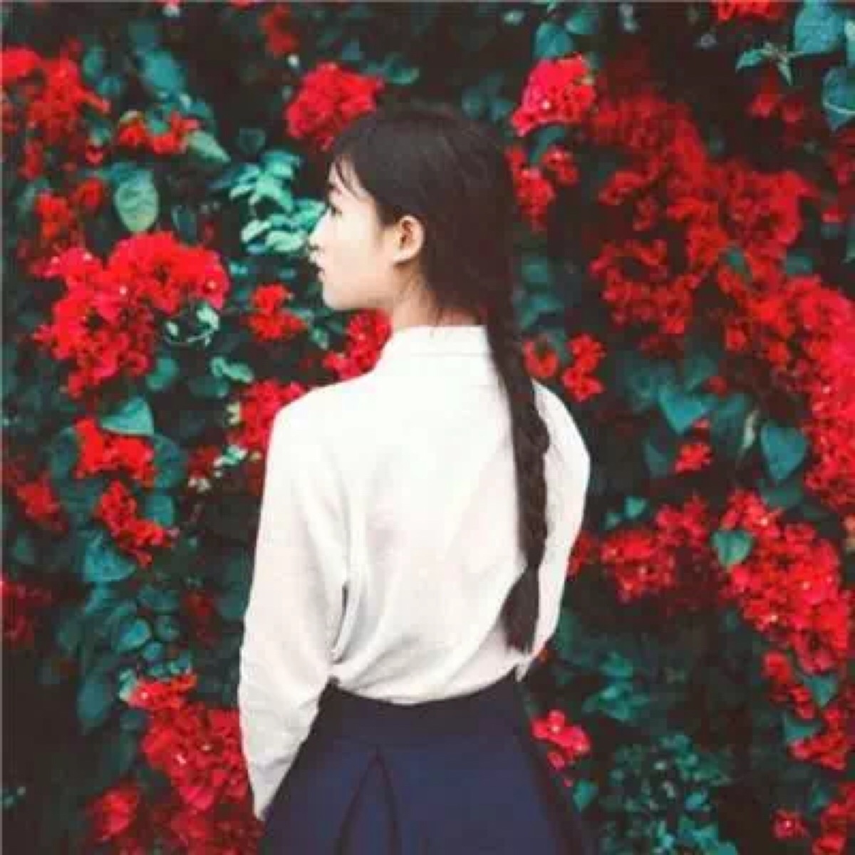 美女头像动漫_美女头像真实自然2020
