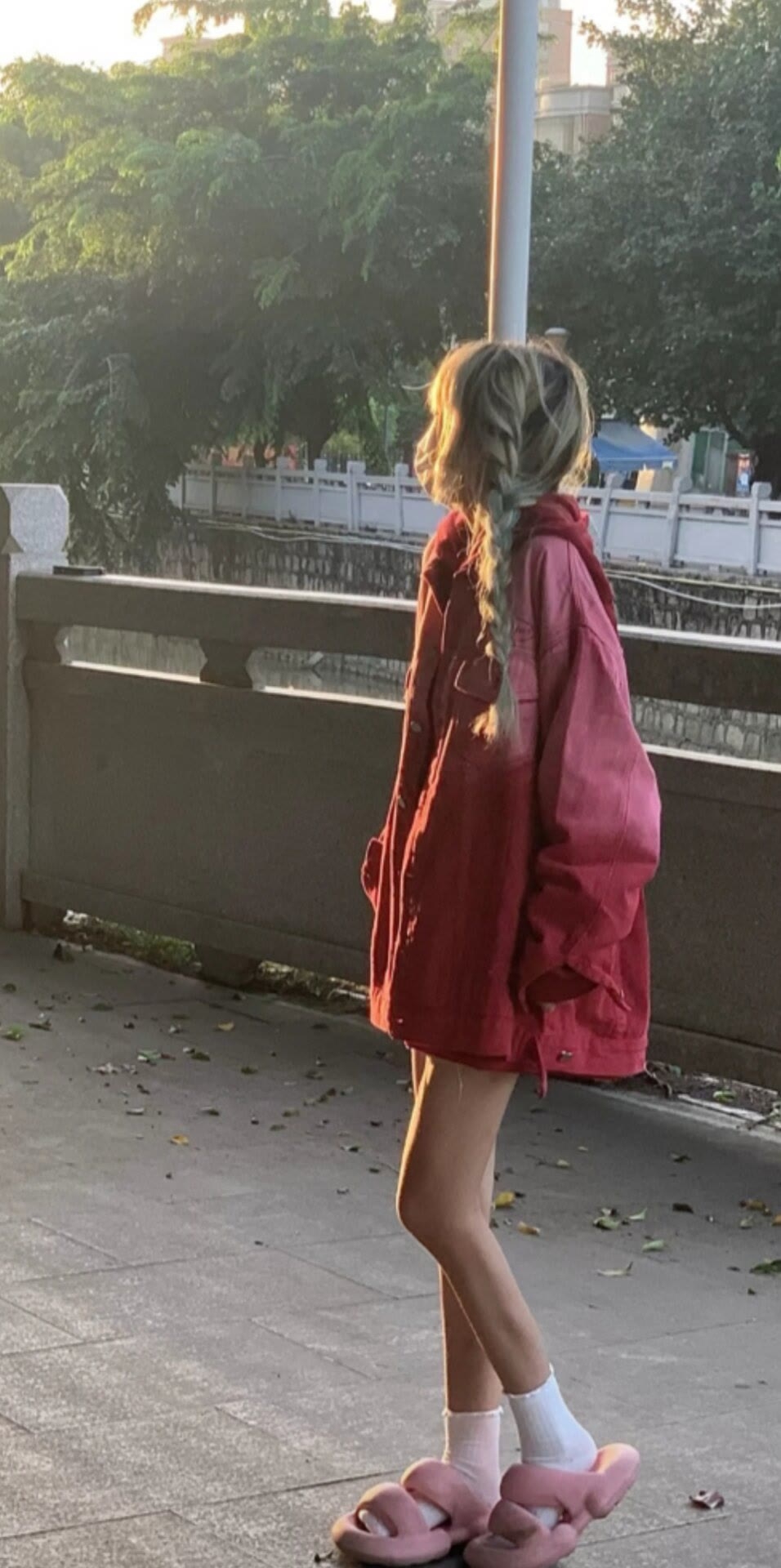 美女头像真人_美女头像高冷