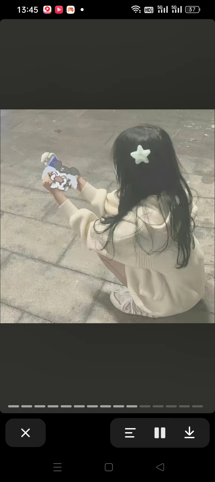 美女头像真人背影_美女头像真人头像