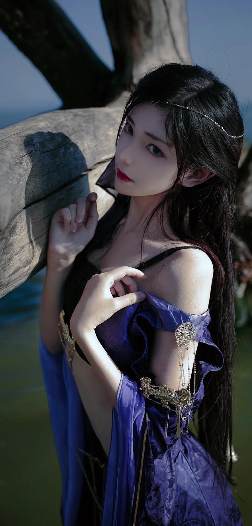 美女头像真人侧脸_美女头像真人职业