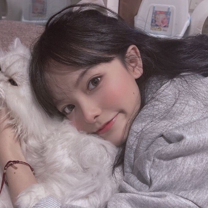 美女头像真人氛围感_美女头像真实