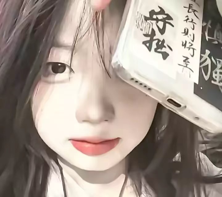 美女头像甜美_美女头像真人甜美