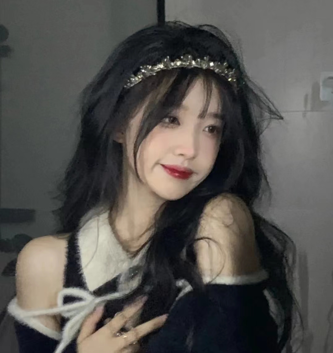 美女照片侧脸好看头像_美女照片.可爱霸气