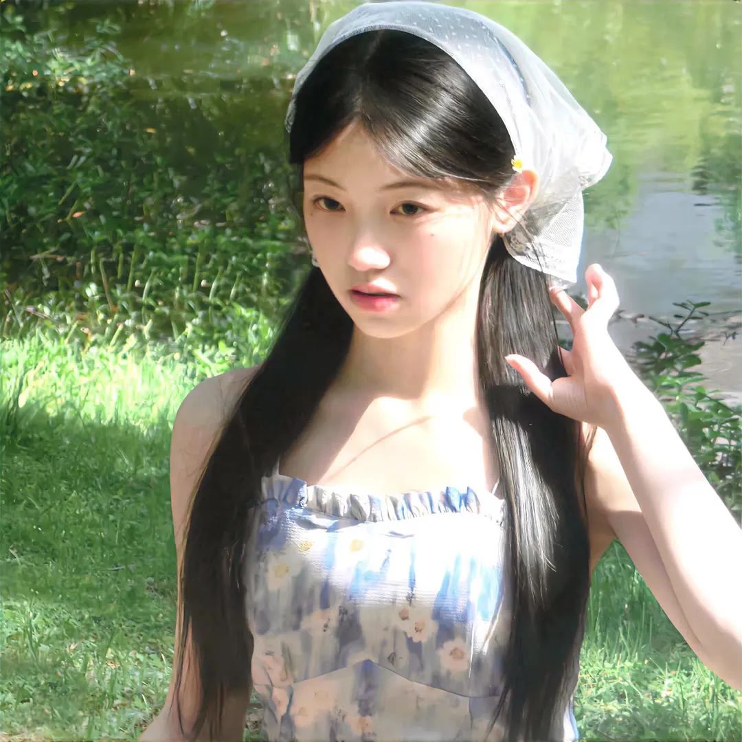 美女照片游泳壁纸_美女自拍