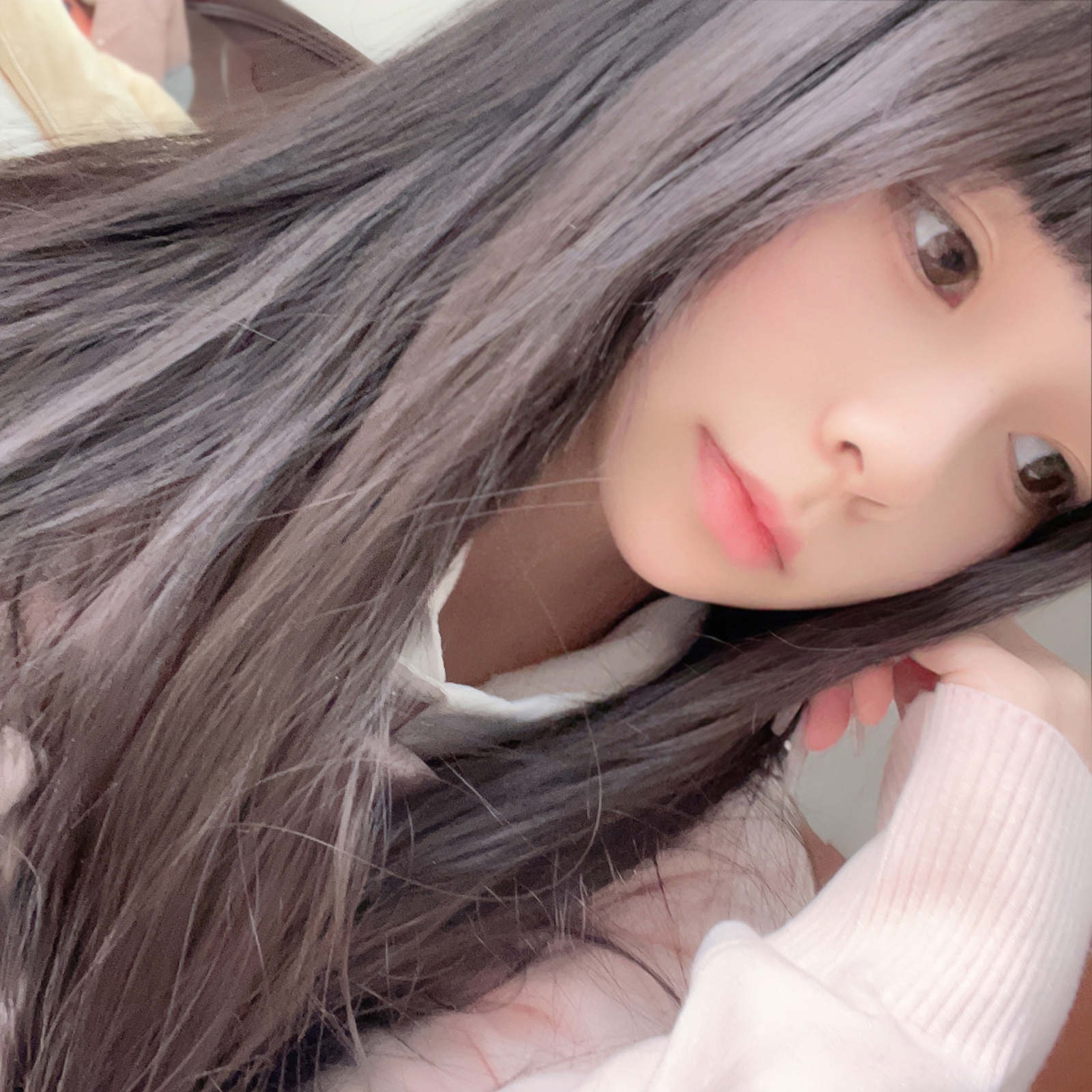 美女照片游泳写真素材_美女图片微信头像背影高清