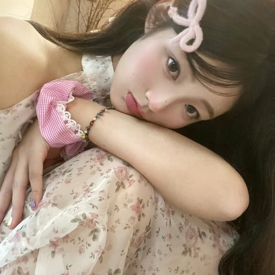美女头像真人版_美女高雅造型