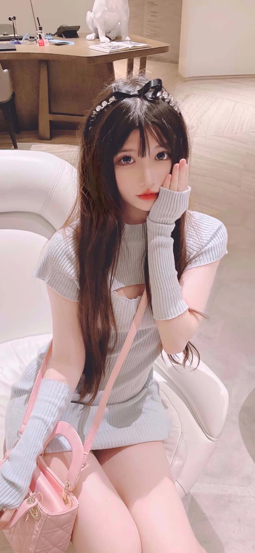 美女头像图片真人_美女头像甜美
