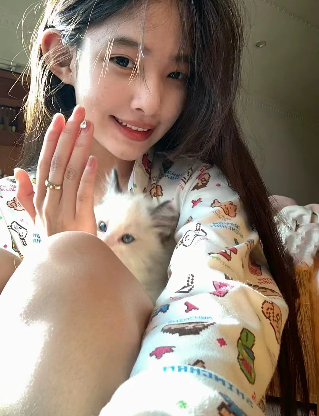 美女头像ai_美女头像甜美背影