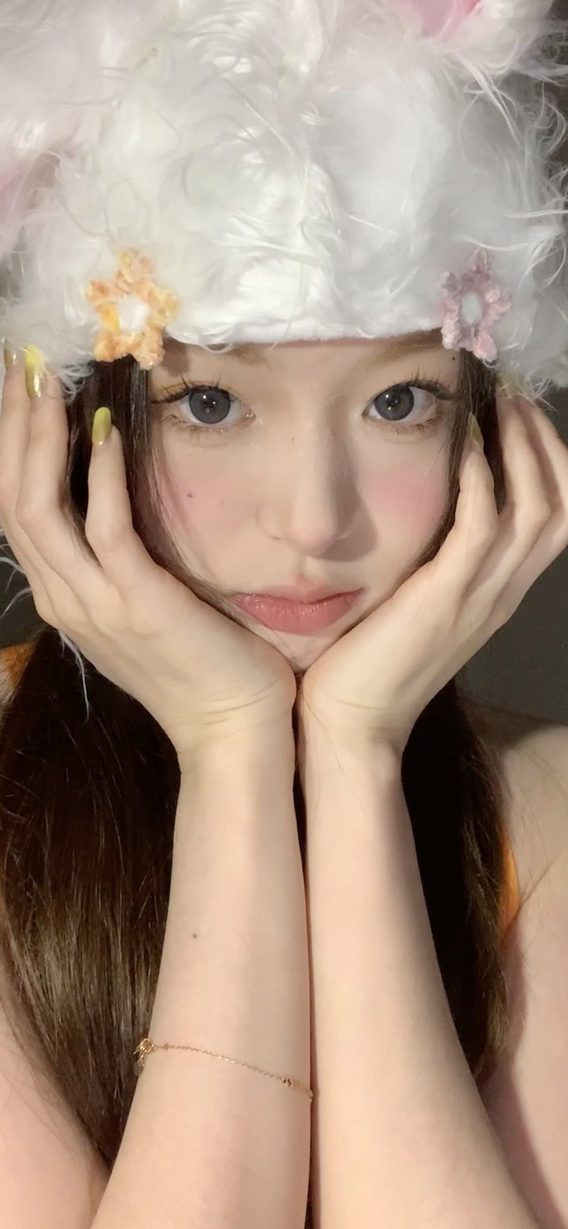 美女照片卡通教程_美女照片游泳写真素材