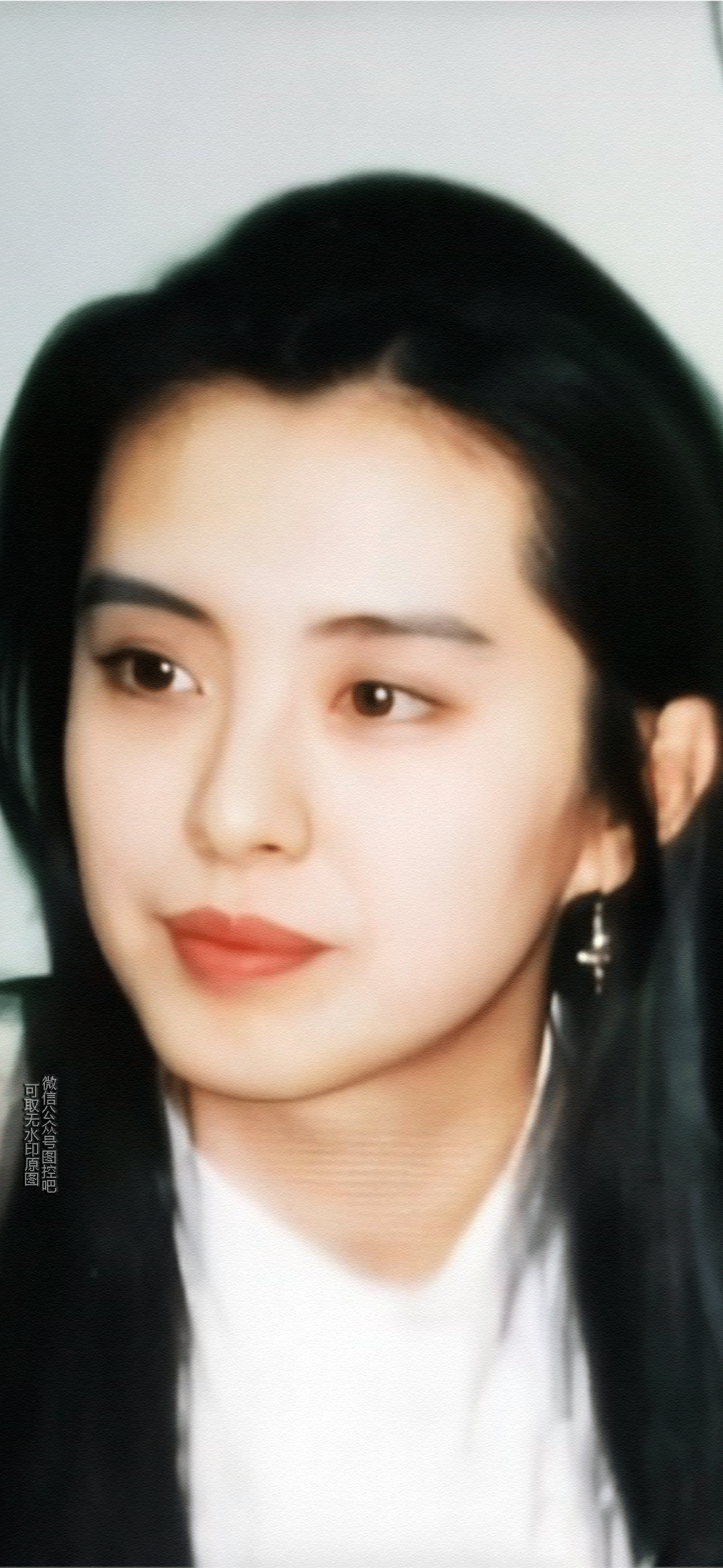 美女图片微信头像_美女照片真人图片背面
