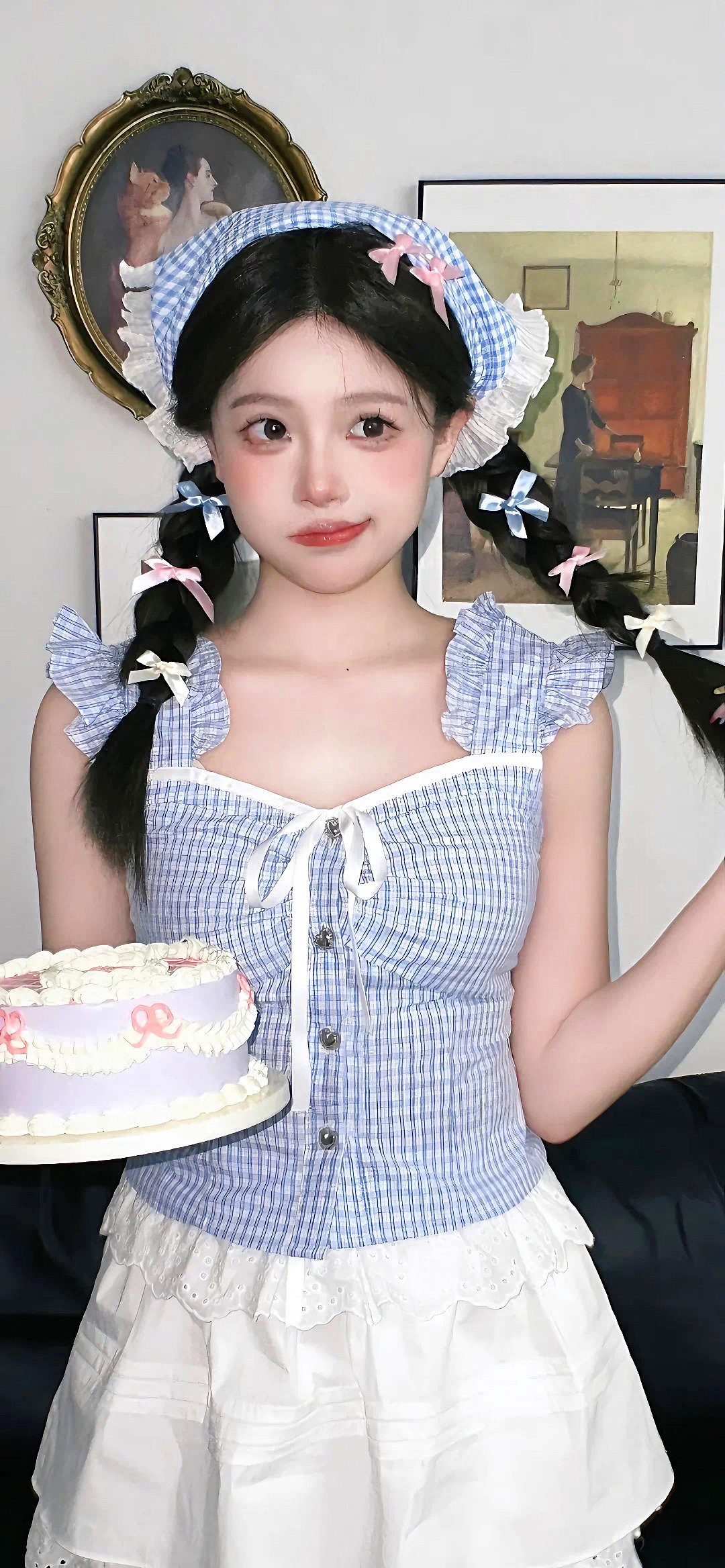 美女高雅造型_美女壁纸女