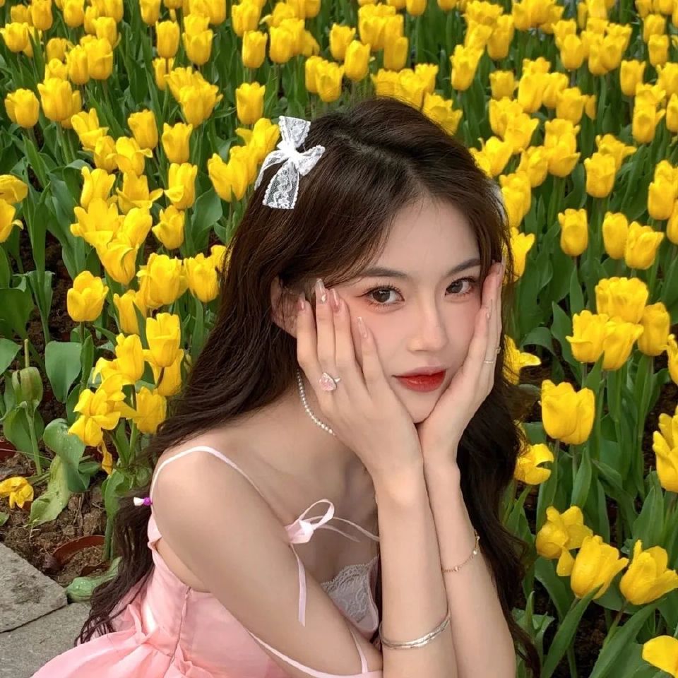 美女高雅造型_美女头像真人头像高冷