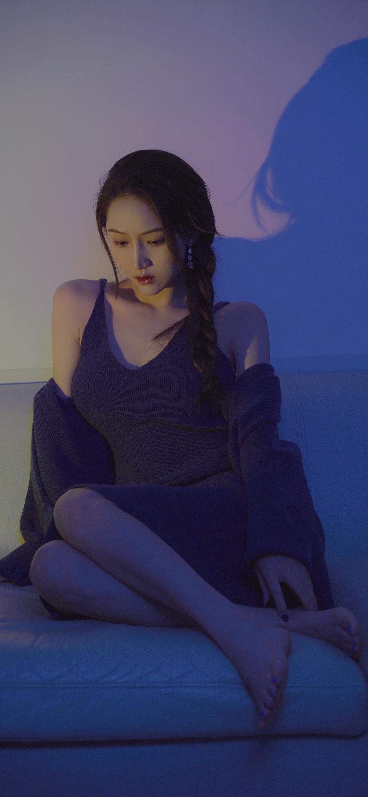美女壁纸电脑壁纸高清下载_美女头像高冷