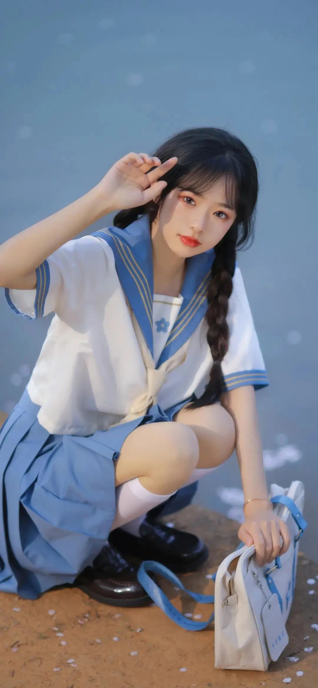 美女头像真人头像高清_美女照片卡通教程