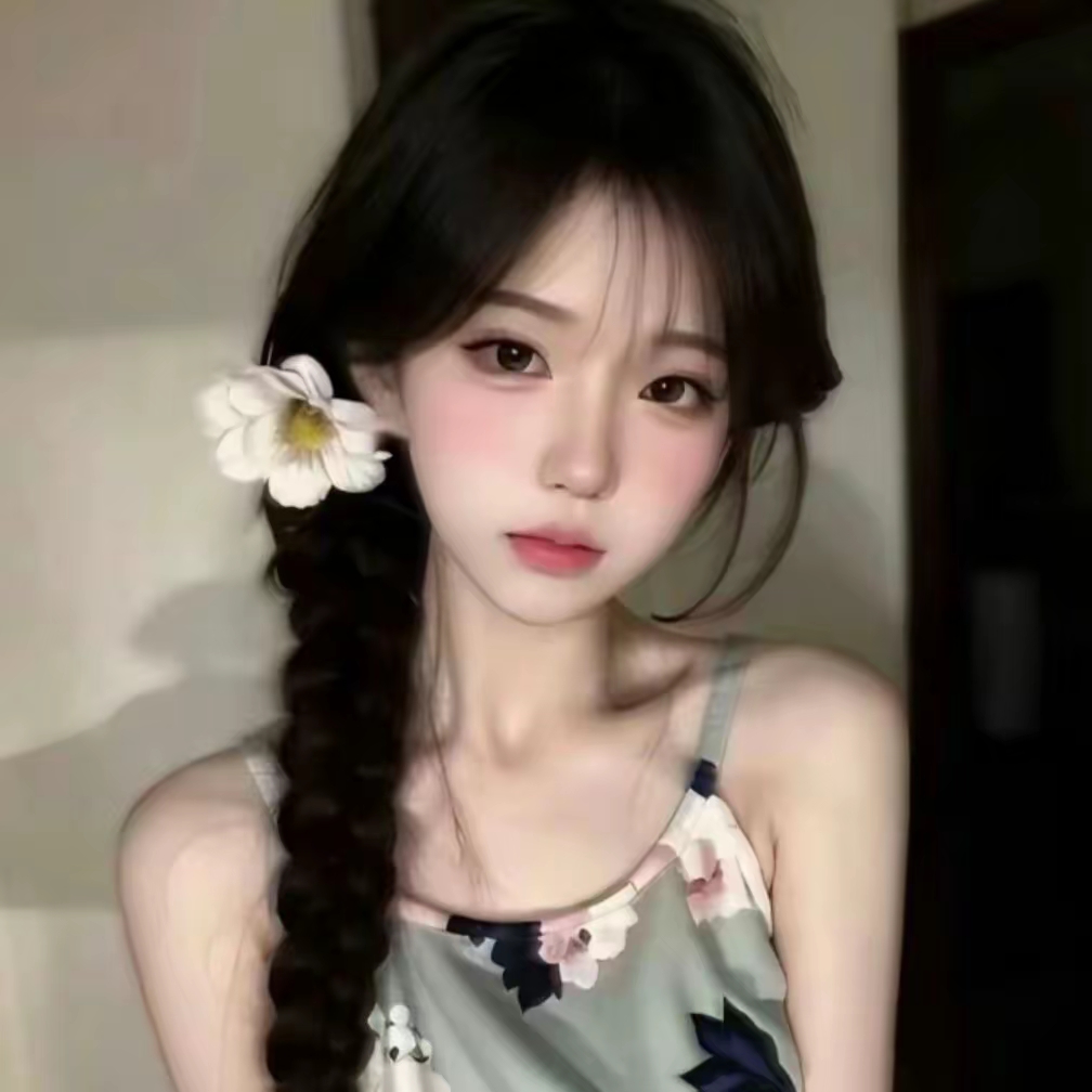 美女头像照片_美女头像图片清新自然