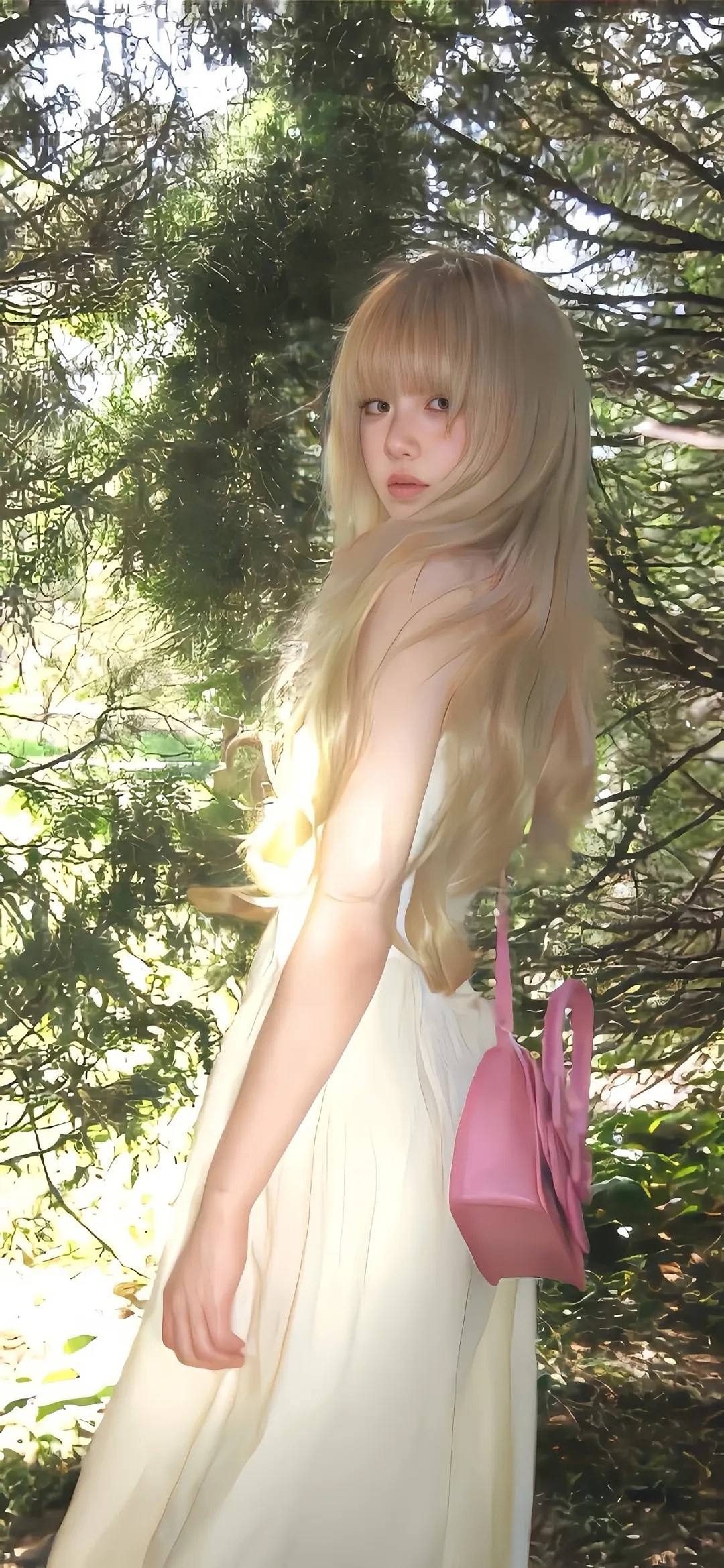 美女图片微信头像_美女头像ai