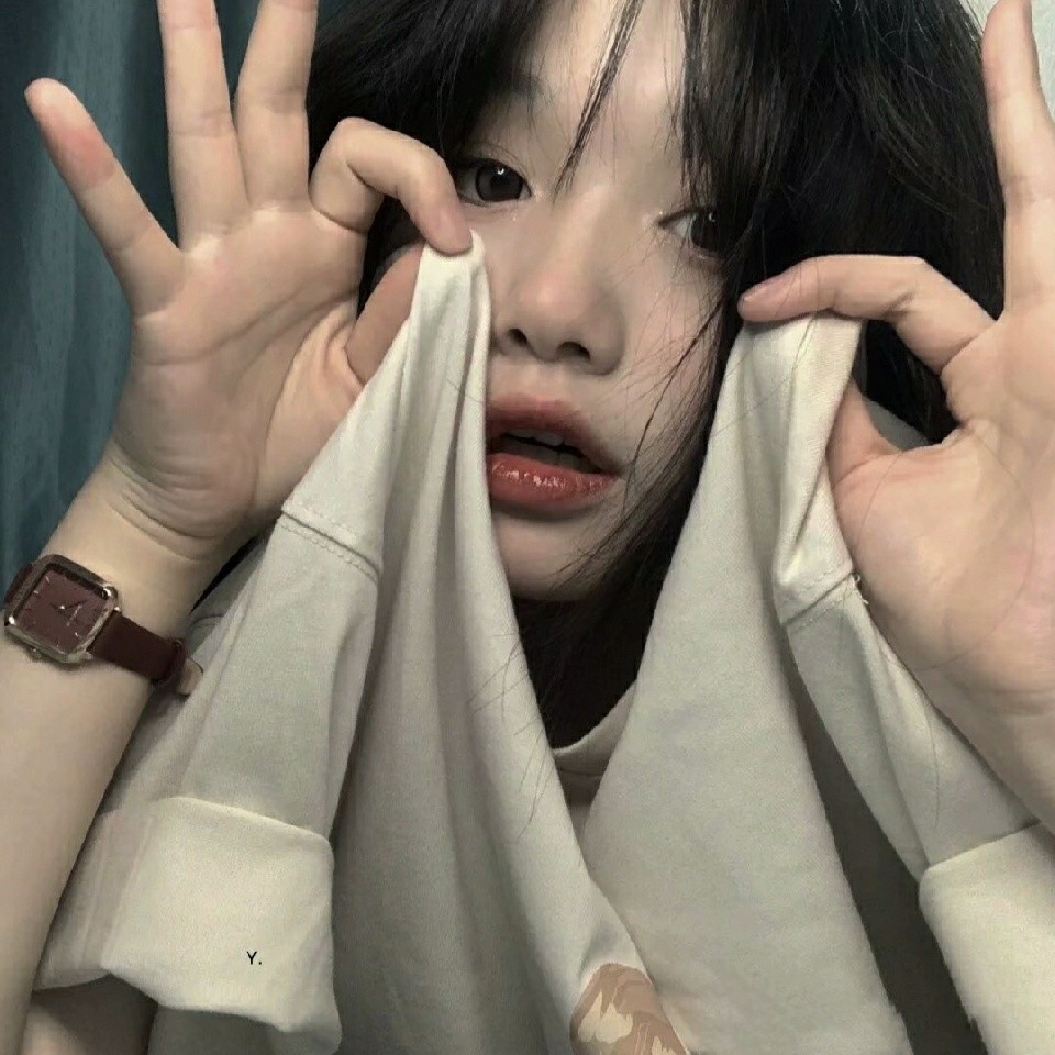 美女照片_美女头像真人侧脸