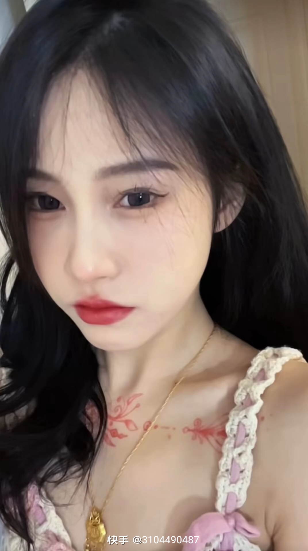 美女壁纸手机壁纸_美女高雅造型