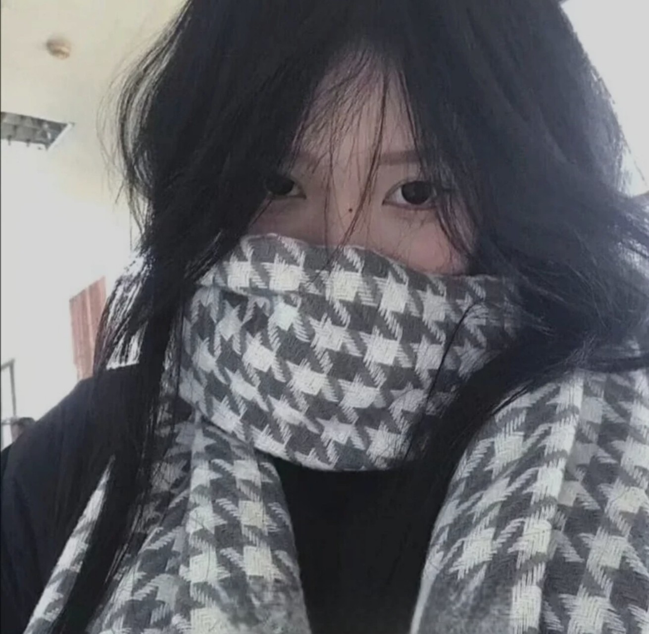 美女头像真人侧脸_美女照片app